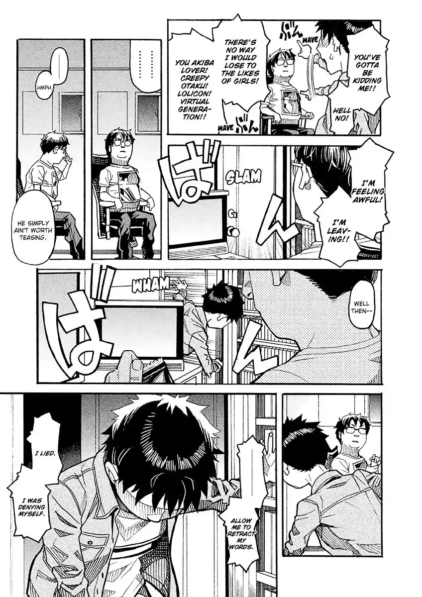 Mozuya-san Gyakujousuru Chapter 17 11